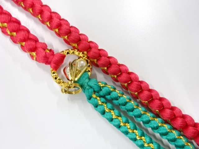 Furisode Kimono Silk